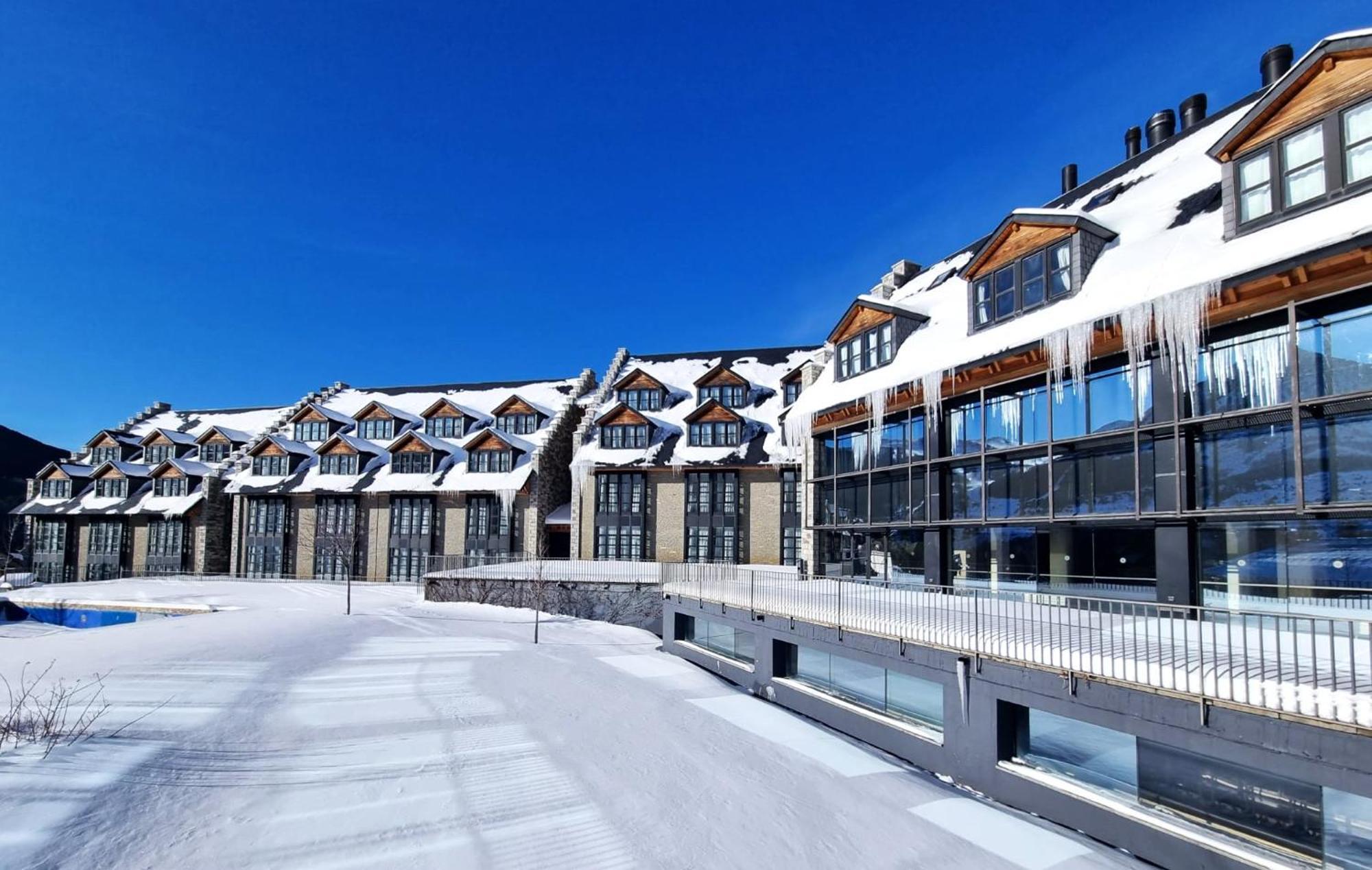 Hotel Hg Cerler Exteriér fotografie