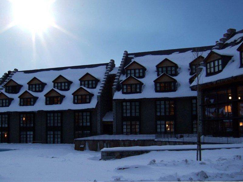 Hotel Hg Cerler Exteriér fotografie