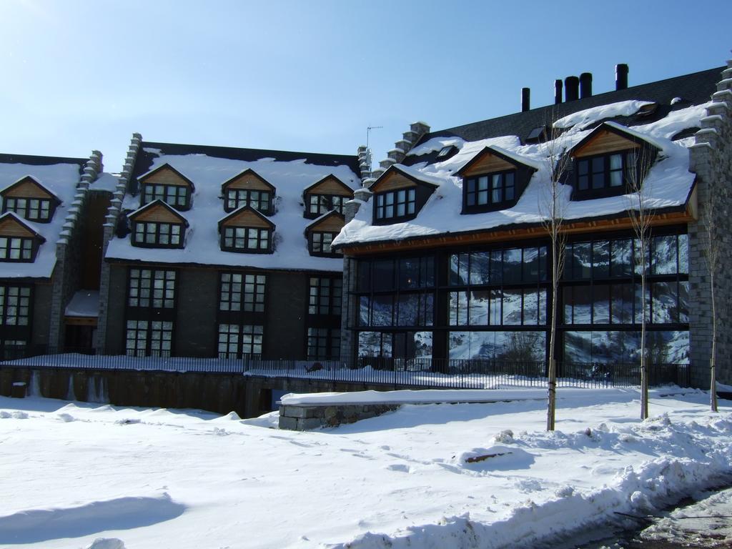 Hotel Hg Cerler Exteriér fotografie