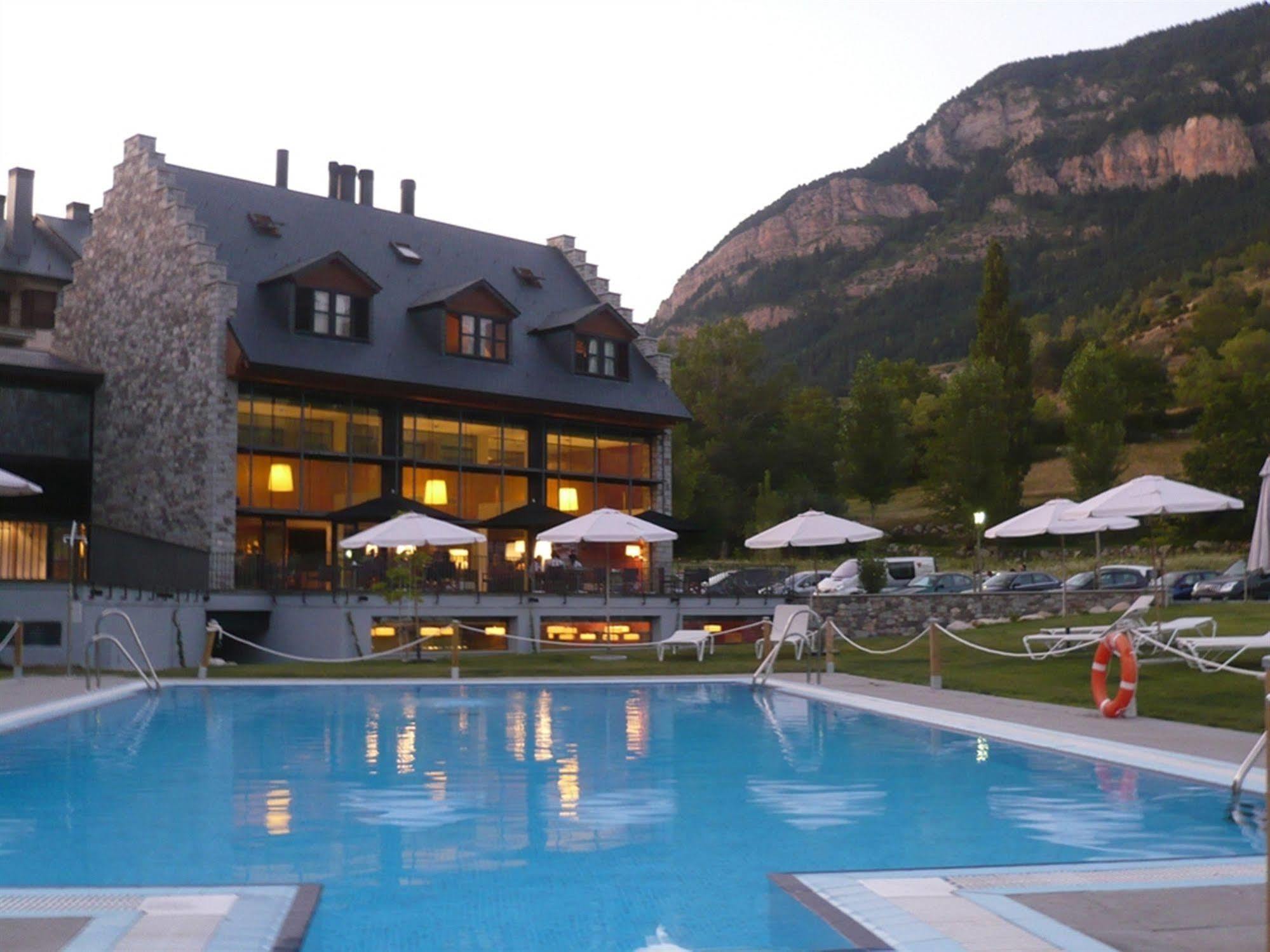 Hotel Hg Cerler Exteriér fotografie