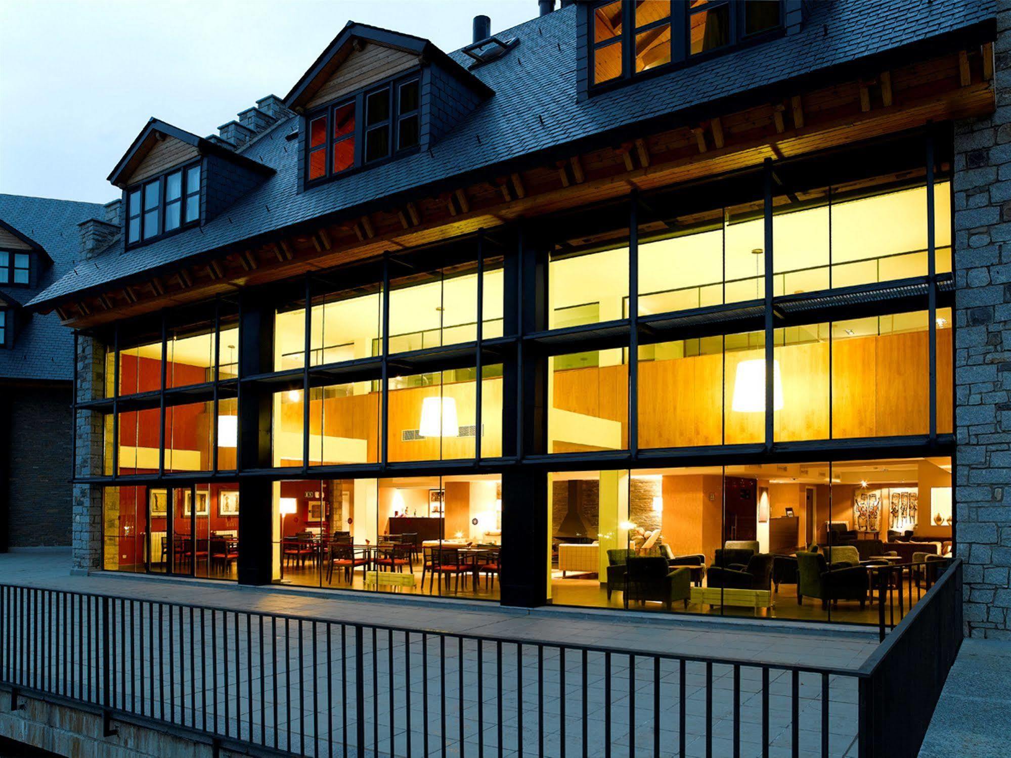 Hotel Hg Cerler Exteriér fotografie