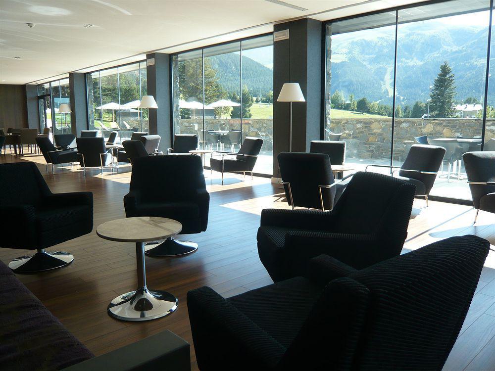 Hotel Hg Cerler Exteriér fotografie